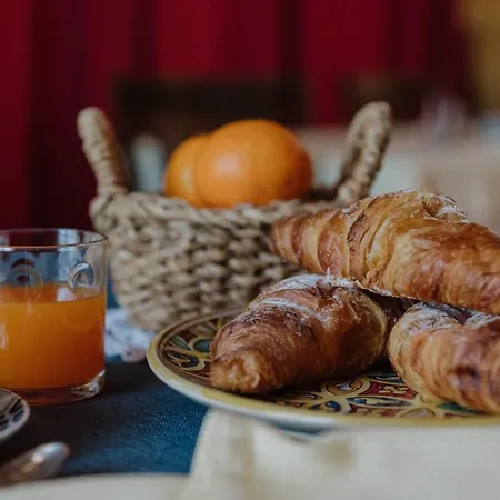 Bed & Breakfast Baglio Calia *
