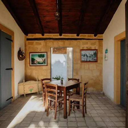 Bed & Breakfast Baglio Calia