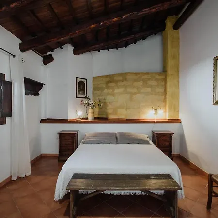 Bed & Breakfast Baglio Calia