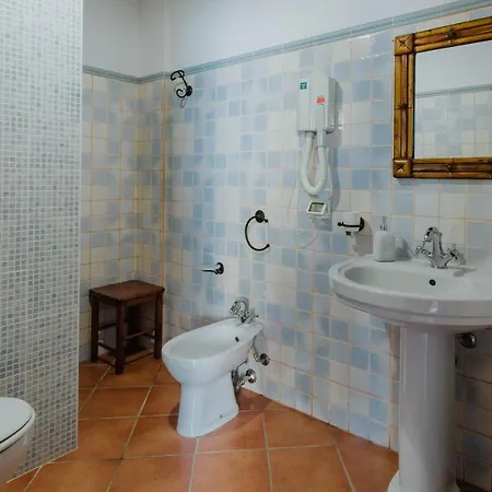 Bed & Breakfast Baglio Calia