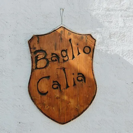 Baglio Calia Mazara del Vallo