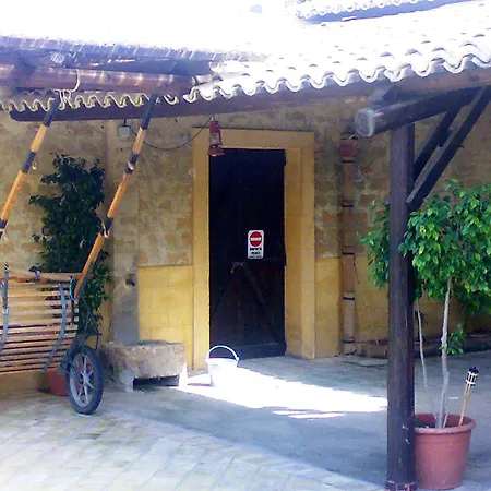 Bed & Breakfast Baglio Calia