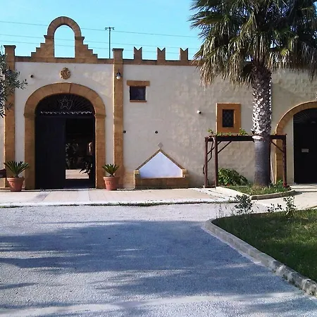 Bed & Breakfast Baglio Calia Mazara del Vallo